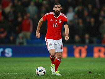 Joe Ledley proves fitness to b...